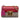 Brown Gucci Small GG Supreme Padlock Crossbody - Designer Revival