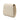 White Gucci Medium Calfskin Blondie Wallet on Chain Crossbody Bag