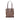 Brown Louis Vuitton Damier Ebene Marais Bucket Bag - Designer Revival