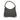 Black Gucci GG Canvas Abbey D Ring Shoulder Bag