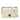 White Dior Medium Patent Diorama Crossbody Bag