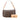 Brown Louis Vuitton Monogram Pochette Accessoires Shoulder Bag - Designer Revival