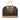 Brown Louis Vuitton Monogram Alma MM Handbag