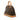 Brown Louis Vuitton Monogram Alma MM Handbag