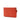 Orange Louis Vuitton Epi Neverfull Pouch