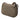 Brown Fendi Zucchino Canvas Crossbody