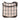 Brown Burberry House Check Canvas Crossbody