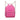 Pink Gucci Leather Soho Backpack