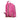 Pink Gucci Leather Soho Backpack