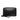 Black Louis Vuitton Taiga Pochette Baikal Clutch Bag