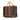 Brown Louis Vuitton Monogram Sirius 45 Travel Bag