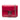 Red Gucci Small Polished Calfskin Interlocking G Dollar Crossbody