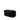 Black Chanel CC Quilted Velvet Crystal Wristlet Clutch