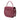 Red Chanel Medium Calfskin Coco Curve Flap Satchel