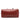 Red Bottega Veneta Nappa Intrecciato Boston Bag