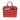 Red Burberry Small Leather Marais Multicolor Belt Bag Satchel
