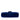 Blue Gucci Medium GG Marmont Matelasse Velvet Shoulder Bag