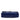 Blue Chanel Medium Classic Chevron Lambskin Double Flap Shoulder Bag