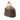 Brown Louis Vuitton Monogram Deauville Handbag