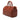 Brown Louis Vuitton Epi Speedy 25 Boston Bag