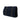 Blue Dior Felt Travel Organizer Clutch - Designer Revival