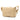 Beige Bottega Veneta Candy Nappa Intrecciato Cassette Crossbody