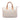 White Louis Vuitton Damier Azur Speedy 30 Boston Bag