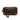 Brown Louis Vuitton Monogram Marly Dragonne PM Clutch Bag