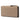 Beige Louis Vuitton Taurillon Comete Zippy Wallet Long Wallets