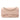 Pink Chanel Medium Classic Lambskin Double Flap Shoulder Bag