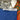Blue Hermès Napoleon Silk Scarf 90 Scarves