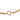 Gold Chanel Gold Plated CC Round Pendant Necklace - Designer Revival