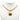 Gold Chanel Gold Plated CC Round Pendant Necklace - Designer Revival