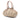 Beige Gucci Diamante Canvas Sukey Satchel
