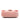 Pink Chanel Mini Quilted Velvet Double Frame Flap Crossbody Bag