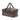 Brown Chanel Large CC Luxe Ligne Bowler Handbag