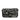 Black Chanel Medium Strass Embellished Tweed Single Flap Shoulder Bag