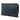 Blue Bottega Veneta Nappa Intrecciato Metropolis Document Case Clutch Bag