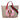Brown Gucci GG Supreme Bosco Web Satchel