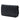 Black Chanel CC Quilted Calfskin Double Stitch Hamptons Wallet On Chain Crossbody Bag