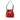 Red Louis Vuitton Epi Petit Bicolor Noe Bucket Bag