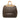 Brown Louis Vuitton Monogram Evasion Travel Bag