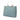 Blue Dior Large Denim Cannage Acrylic Handles Lady Dior Satchel