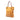 Brown Gucci Large Calfskin Laidback Crafty Tote