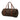 Brown Louis Vuitton Monogram Papillon 26 Handbag