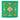Green Hermès Foulard Sesame Silk Scarf Scarves - Designer Revival