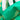 Green Hermès Foulard Sesame Silk Scarf Scarves - Designer Revival