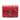 Red Gucci Small Dollar Calfskin Interlocking G Crossbody
