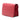 Red Gucci Small Dollar Calfskin Interlocking G Crossbody