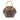 Brown Louis Vuitton Monogram Ellipse PM Handbag